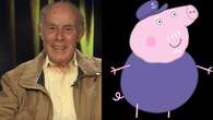 Muere David Graham, la voz del abuelo de Peppa Pig