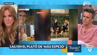 Alonso Caparrós a Lali Torres: "Te has metido en un asunto en el que no sabes manejarte para obtener un rédito profesional"