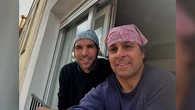 La foto que demuestra que Fran y Cayetano Rivera están más unidos que nunca