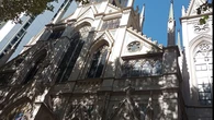 La desconocida iglesia de Buenos Aires donde el Papa León XIV y el Papa Francisco dieron una misa conjunta