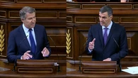 PSOE y PP se acusan mutuamente de traspasar "líneas rojas" y ataques  "personales" a Sánchez y Feijóo