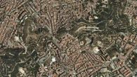 Barcelona invertirá 4,3 millones en renaturalizar el Parc dels Tres Turons con caminos definidos y más zona verde