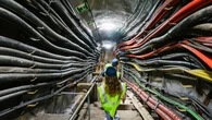La "ciudad oculta" bajo el suelo: un laberinto de 170 km para controlar el día a día de Madrid
