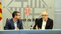 El gobierno de Collboni y ERC acuerdan un paquete de 58 actuaciones en los distritos con una inversión de 20 millones