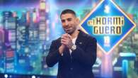 Ilia Topuria, en 'El Hormiguero': 