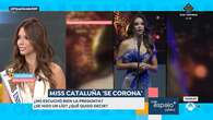 Lara Doval, Miss Cataluña: 