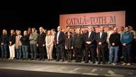 Más de 30 entidades presentan el movimiento 'Català per a tothom' y reclaman al Govern 80.000 nuevas plazas anuales de cursos