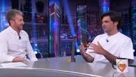 Carlos Sainz desvela en 'El Hormiguero' el momento en el que se confundió de Ferrari: 