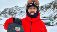 El 'Método Salmón' de Fidel Alonso, snowboarder profesional: "Se puede vivir a contracorriente"