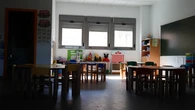 Las aulas de Madrid instalan nuevos equipos de refrigeración y ganan espacios con sombra