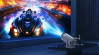 Convierte tu casa en un cine con uno de los proyectores mejor valorados de solo 30€