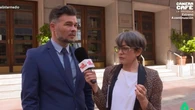 Gabriel Rufián le desvela a Thais Villas a qué político elegiría como compañero en un apocalipsis
