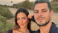 Alejandro Nieto confirma, entre lágrimas, su ruptura con Tania Medina: "Tendré que tratarme"