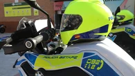 Detenidos en Getafe cuatro franceses con un arma de fuego tras una persecución en coche desde Pinto