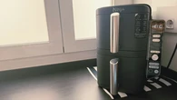 Ninja Double Stack XL: la freidora de aire vertical con doble cajón que ocupa menos y cocina el doble