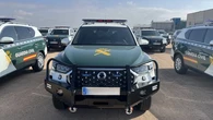 Así son los 86 nuevos todoterrenos que la Guardia Civil estrenará este mismo verano