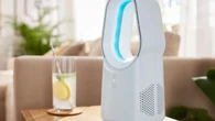 Lidl tiene un ventilador sin aspas con luces LED para competir con el superventas de ALDI: este es su precio