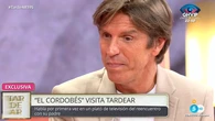 El Cordobés responde a la declaración de su ex, Vicky, de que sufrió con él durante su matrimonio: "Estoy flipao, no me lo esperaba"
