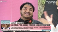 Lolo Torosio cuenta cómo se hizo viral: "Al día siguiente tenía achicharrado el móvil de tantos seguidores"