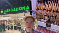 Un joven holandés va a Mercadona y deja una contundente opinión: "Están a otro nivel"