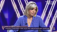Terelu Campos anuncia que regresa a 'Superviventes': "Tengo una misión muy importante"