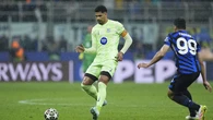 La respuesta de Araujo a las duras críticas recibidas tras el Inter - Barça: "Nunca fui de esconderme"