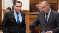 Puente arremete con dureza contra el juez Peinado por su interrogatorio a Bolaños y el PP exige su inmediata dimisión