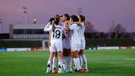 Florentino Pérez pone fecha al debut del Real Madrid femenino en el Bernabéu: "Cuando ganéis un título"