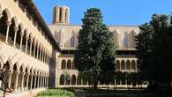 El futuro del monasterio de Pedralbes en el aire: las últimas tres monjas que quedaban piden el traslado a Vilobí