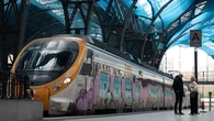Cortada la línea R14 de Rodalies entre Lleida y Juneda por un incendio cerca de las vías