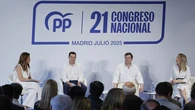 El PP se 'actualiza' para superar "el caos y la parálisis" del Gobierno: "Se necesita un cambio de regeneración democrática"