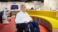 Jesús Hernández-Galán, director del Centro Europeo de Accesibilidad: "No ser accesible será un factor de exclusión"
