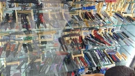 Intervenidas 183 armas que se vendían ilegalmente en comercios de Lloret de Mar