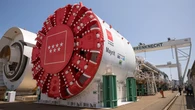 La tuneladora Mayrit que excavará la L11 iniciará tras el verano su periplo hacia la capital