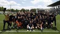 El Barça femenino aplasta al Betis y logra su sexta Liga consecutiva