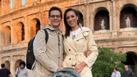 Las entrañables palabras de Patricia Pardo a Christian Gálvez tras cubrir la proclamación del Papa: "El mayor lujo de mi vida"