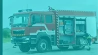 ¿De qué color es el camión de bomberos? La ilusión óptica capaz de engañar a tu cerebro