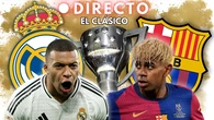 Horas para un Clásico al rojo vivo que decide la Liga: Florentino no va al palco de Montjuic