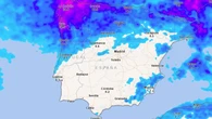 Las temperaturas máximas aumentarán este lunes, aunque se prevé abundante nubosidad y probables precipitaciones