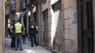 Desmantelados dos narcopisos en el distrito de Ciutat Vella de Barcelona