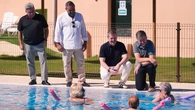 'Plan renove' para las piscinas de 28 municipios de Madrid: se mejorarán 35 instalaciones hasta 2026
