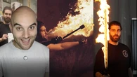 ¿Querrías ser la Antorcha Humana de 'Los 4 Fantásticos'? Sigue leyendo y verás que mejor no