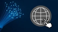 Nuevo récord de velocidad de Internet: es tan rápido que descarga toda la Wikipedia en un segundo