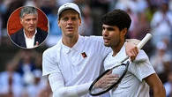 El contundente análisis de Toni Nadal sobre la derrota de Carlos Alcaraz en Wimbledon: "Un juego intermitente y errático"