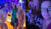 Carmen Lomana, Soraya, Jorge Cadaval... los famosos que han ido al concierto de Kylie Minogue en Sevilla