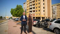 Junta y Ayuntamiento impulsan la reforma integral de las Tres Mil con el derribo de edificios y nuevas viviendas, calles y parques