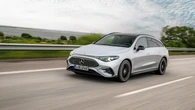 Así es el primer Shooting Brake eléctrico de Mercedes-Benz: ¡con 761 km de autonomía!