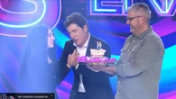 Melani García sopla las velas por su 18 cumpleaños en 'Tu cara me suena': "Ya es mayor de edad"