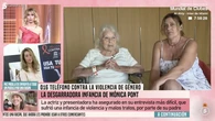 Las duras acusaciones de Eva Pont a su hermana: "Conmigo ha sido una maltratadora"