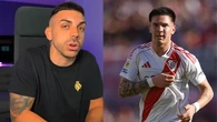 DjMariio desvela su conversación con Mastantuono antes de fichar por el Madrid: "Ponía 'Estoy esperando la llamada"